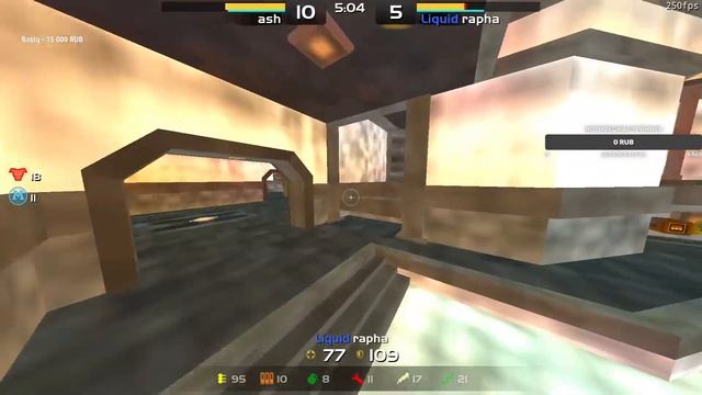 Rapha vs ash смотреть онлайн