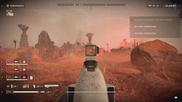 HELLDIVERS 2 , Railgun Unsafe Is Golden 👌 смотреть онлайн