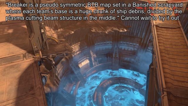 New Halo Infinite Maps Look Incredible смотреть онлайн