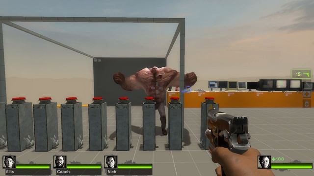 Left 4 Dead 2 tank theme replaced with slayer's theme смотреть онлайн
