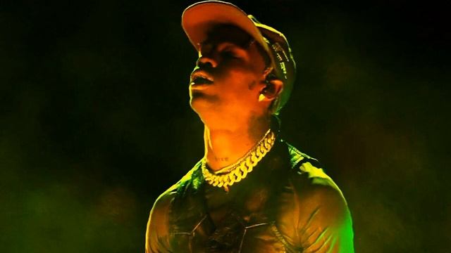 Travis Scott - MAFIA смотреть онлайн