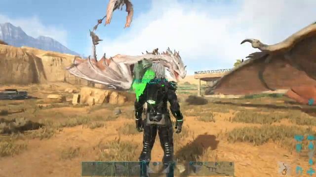 Ark | How to Spawn a Fire Wyvern w/ Console commands смотреть онлайн