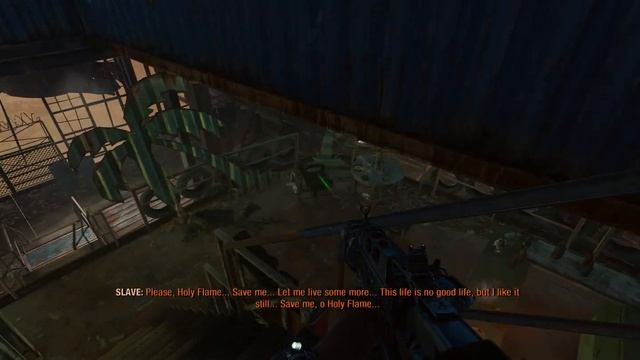 Metro Exodus: Bulldog Guide смотреть онлайн
