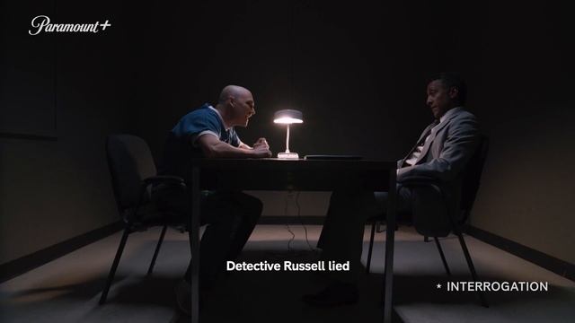 Interrogation | New Series | Paramount+ Nordic смотреть онлайн