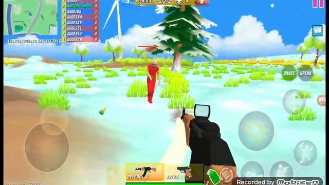 dude theft wars multiplayer gang wars (jack street) |ampeded camper смотреть онлайн