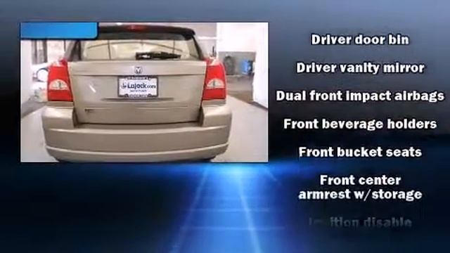 2008 Dodge Caliber SE in Davenport, IA 52806 смотреть онлайн