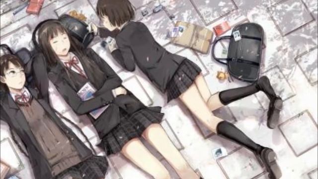 Aura Dione: Friends [Nightcore] смотреть онлайн