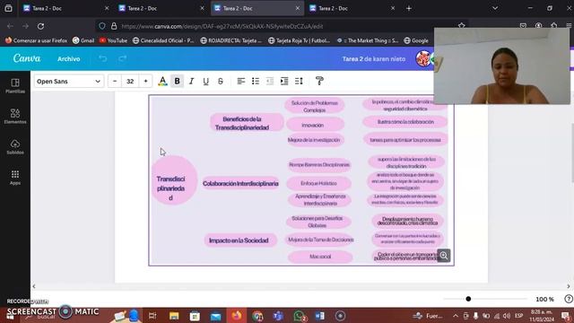 Tarea 2 Paradigma de la complejidad y acción psicosocial. смотреть онлайн