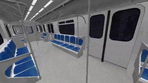 Обзор 6 Линии, Моё Метро в Майнкрафт