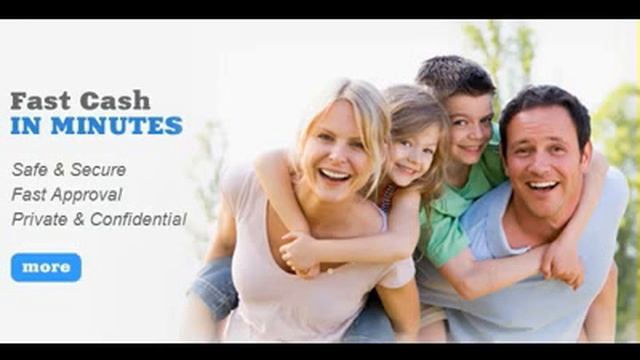 Payday Loans Online - Same Day Payday Loans смотреть онлайн