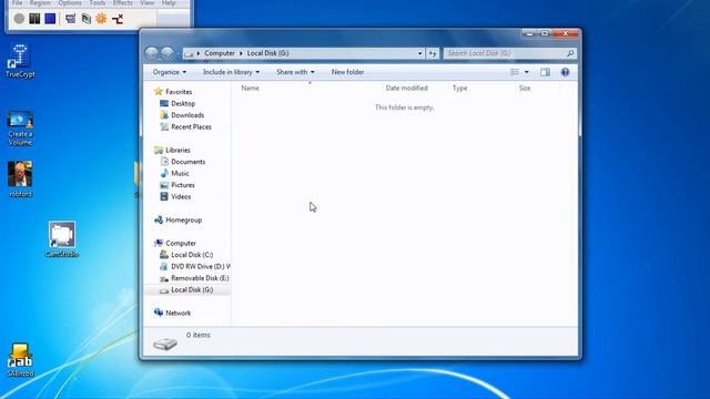 2. TrueCrypt Tutorial Using a File Container смотреть онлайн