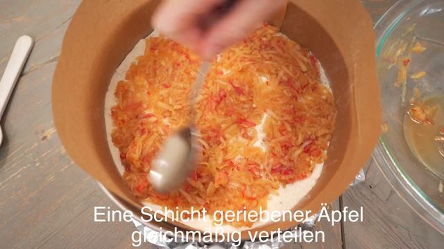 A quick recipe for apple pie without eggs! 4 apples and 3 cups! смотреть онлайн