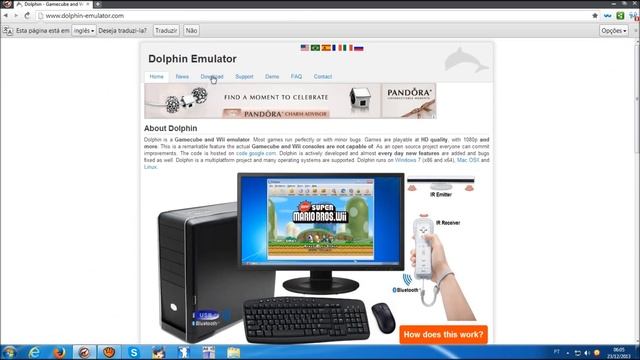 Como resolver problemas com o emulador Dolphin (VCOMP100.dll e XIMPUT1_3.dll) смотреть онлайн