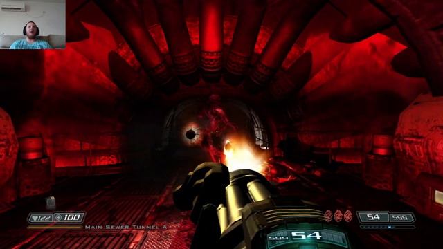 SO... THIS GUY IS A BOSS? | Doom 3: Resurrection of Evil | PlayStation 3 Walkthrough | Part 6 смотреть онлайн