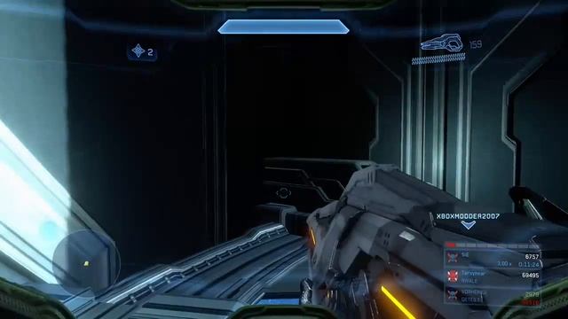 Halo 4 Coop смотреть онлайн