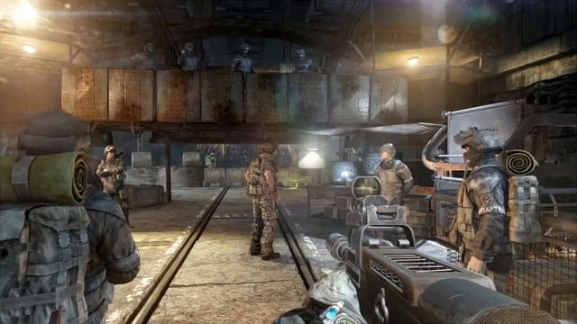Metro Redux 2033* Remastered Gameplay (For Sparta!!!) смотреть онлайн