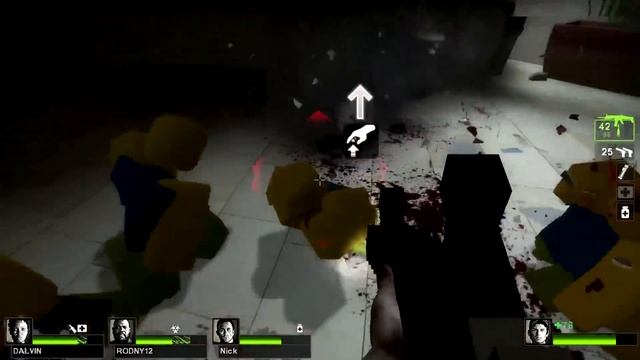 ☠ CUIDADO CON LOS ZOMBIES DE ROBLOX *APOCALIPSIS ROBLOXIANO* ☠ | Legolaz смотреть онлайн