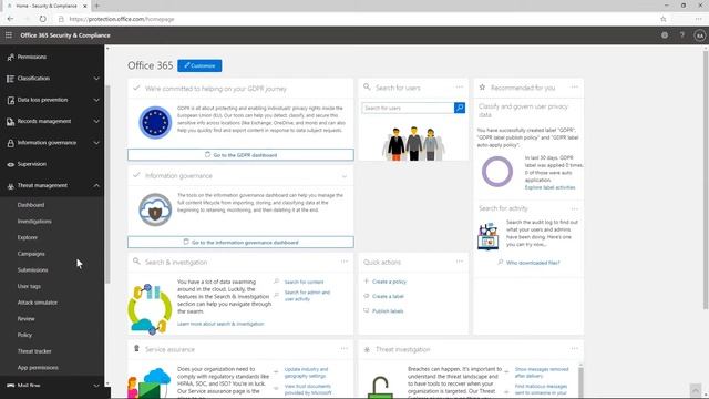 Mastering Configuration in Microsoft Defender for Office 365 смотреть онлайн