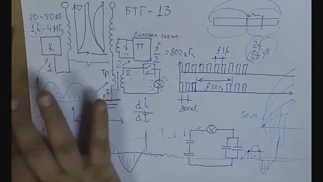Бестопливный генератор БТГ по Романову (Romancorp) смотреть онлайн