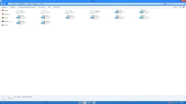 clear 3.0 glass a full glass theme for windows8\8.1 смотреть онлайн