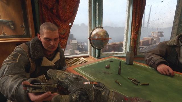 Metro Exodus Pc Enhanced DLC Sam´s Story #2 смотреть онлайн