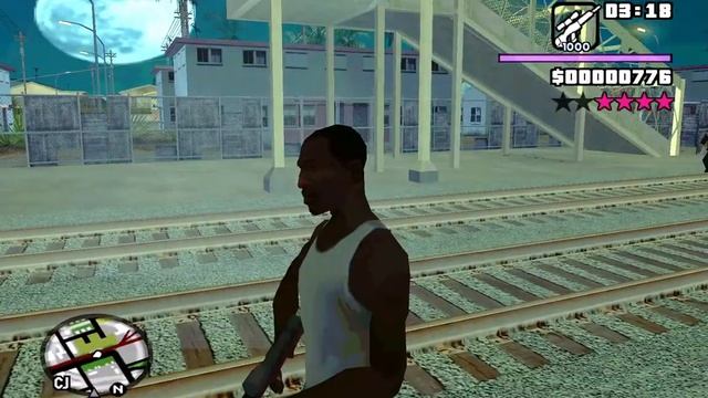 Biggest Gang War In GTA San Andreas #CJ смотреть онлайн