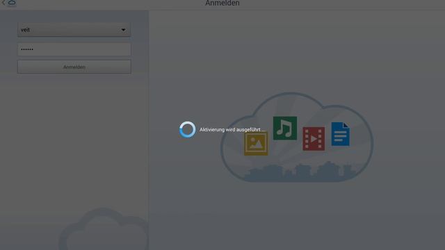 My Cloud - Android App смотреть онлайн