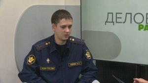 «Деловой разговор»: о работе в бийском СИЗО (Бийское телевидение)