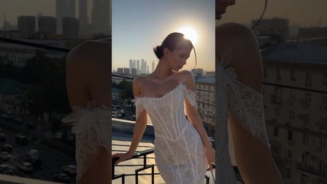 Свадебное платье Элвен, Сонеста