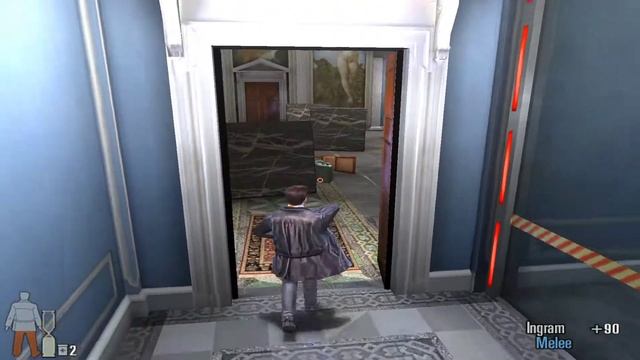 Love Hurts "MAX PAYNE 2" pc gameplay. смотреть онлайн