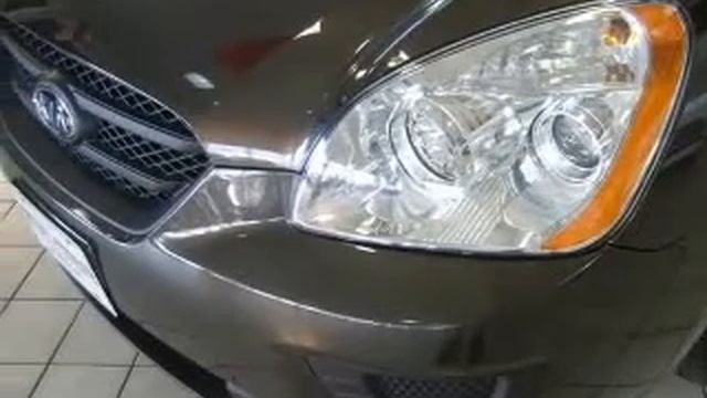 2009 Kia Rondo Norman OK Big Red Sports/Imports смотреть онлайн
