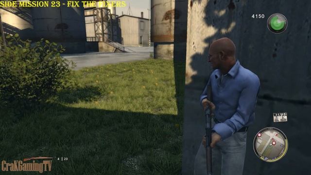 Mafia 2 Definitive Edition Walkthrough \ DLC - Betrayal Of Jimmy \ Side Mission 23 - Fix The Fixers смотреть онлайн