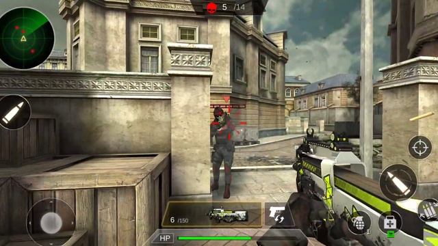 Strike Force Hero: Global Ops PvP Offline Shooter _ Android GamePlay. смотреть онлайн