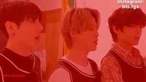 Странное поведение Ким Тэхена,которае стала для нас обычным делом