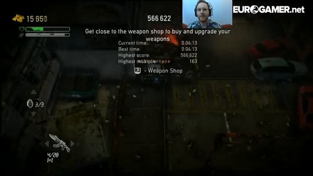 Dead Nation: Apocalypse Edition - Eurogamer Let's Play LIVE смотреть онлайн