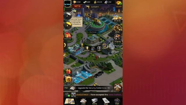 Getting ready for the kill event| Mafia City смотреть онлайн