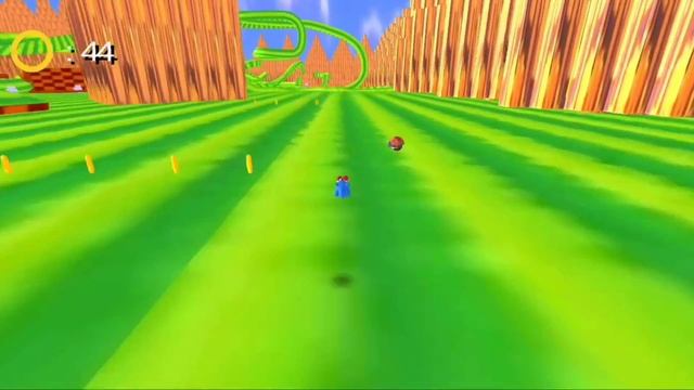 SONIC UTOPIA ON ANDROID! + DOWNLOAD LINK! смотреть онлайн