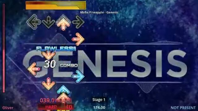 StepMania - Genesis смотреть онлайн