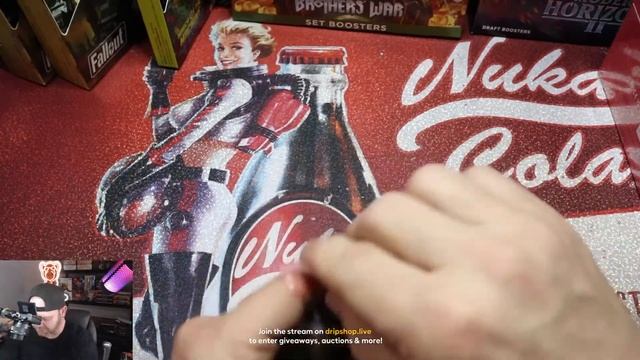 CRACKING PACKS MTG Live Stream смотреть онлайн