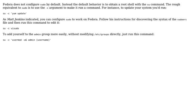 Fedora 14 problem with using root (2 Solutions!!) смотреть онлайн