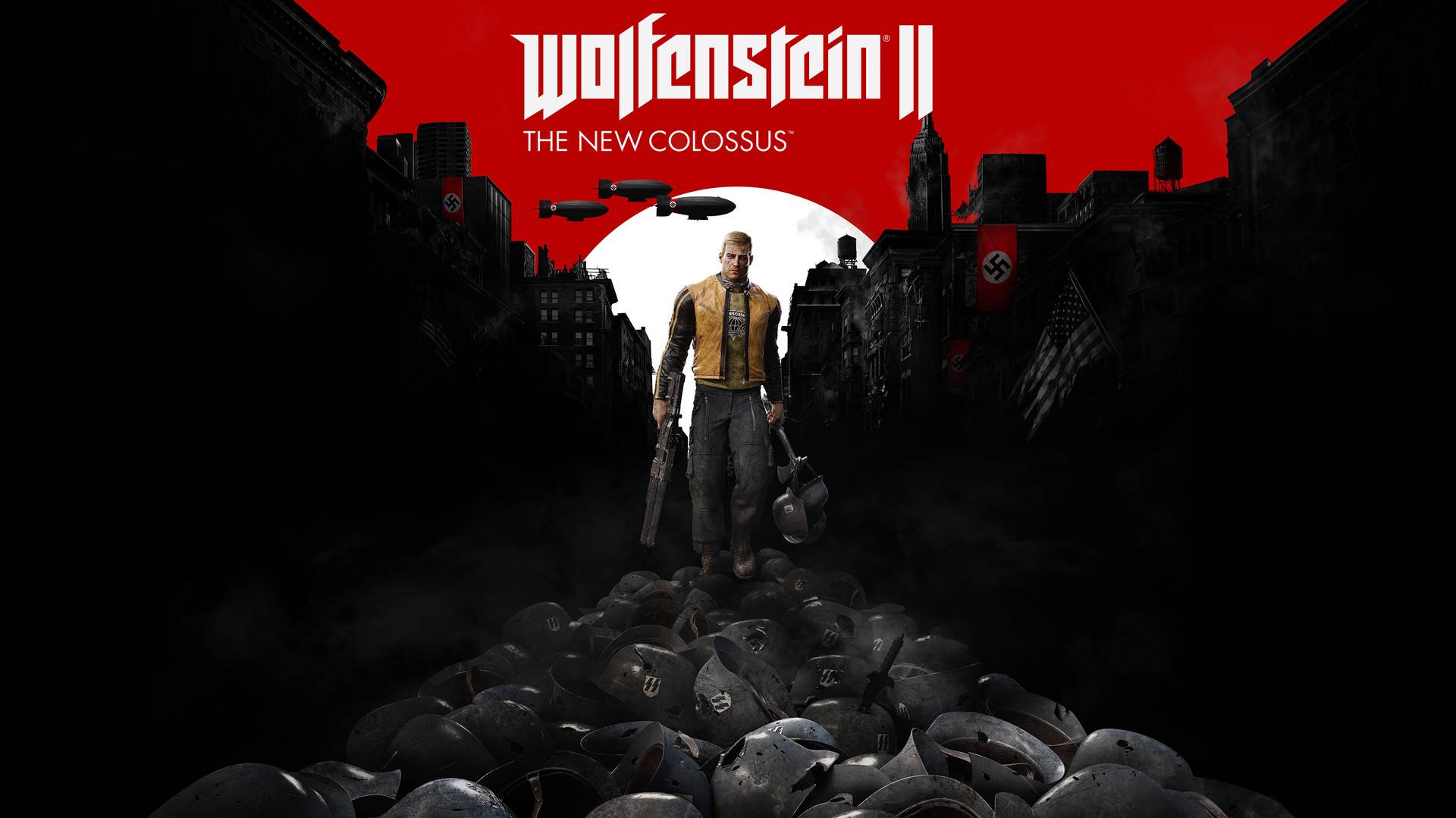 Прохождение Wolfenstein II: The New Colossus #2 рутуб лагал, сбил звук:( смотреть онлайн