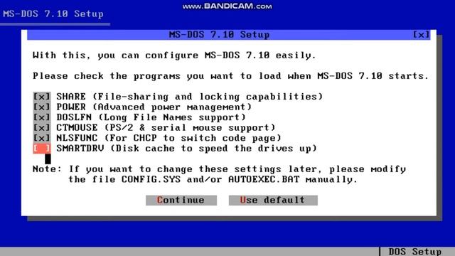 Windows 3.1 Installation смотреть онлайн