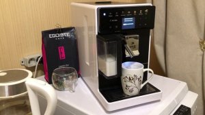 Декальцинация - Кофемашина KAFFIT COM Roma A5 - (Сокращённая версия)