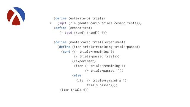 Structure and Interpretation of Computer Programs - Chapter 3.1 смотреть онлайн