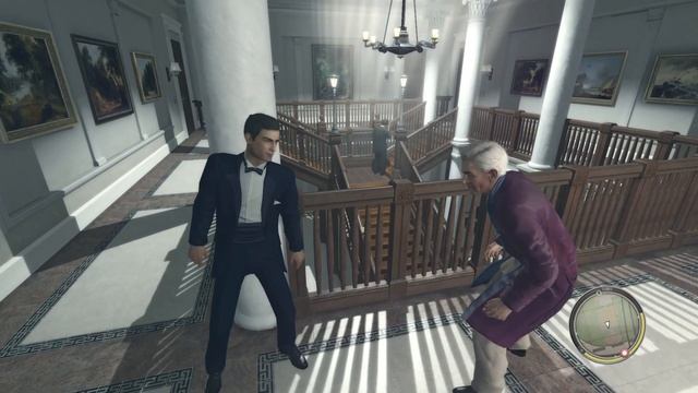 mafia 2 definitive edition how to escape fast with leo (fast)! смотреть онлайн