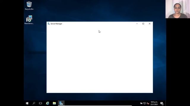 1.4 Configurar NIC-Teaming смотреть онлайн