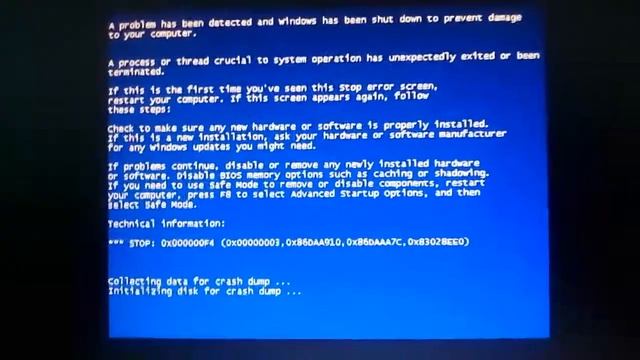 Annoying Orange Hey Apple Knife Gets BSOD смотреть онлайн