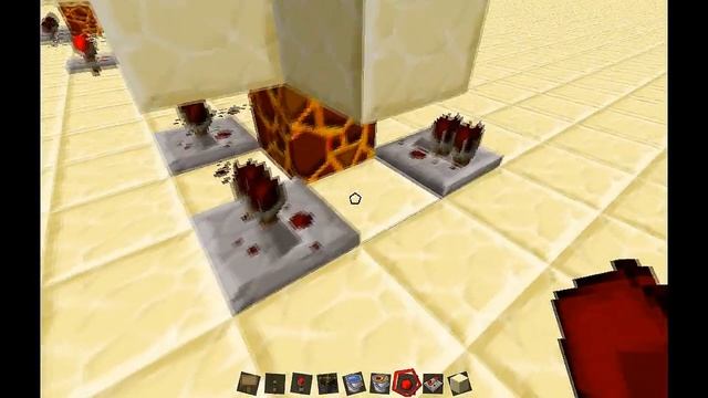 Minecraft 1.2.5 Tutorial Smoke Generator/Machine/Chimney смотреть онлайн