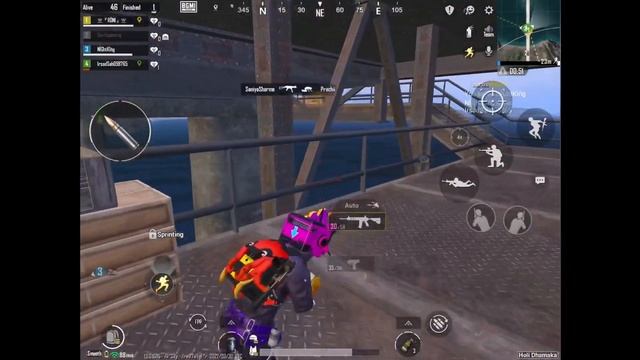 🔥POWER OF M416 WITH 3X SPRAY | ipad 6th Generation 2018| #bgmimontage #m416spray смотреть онлайн