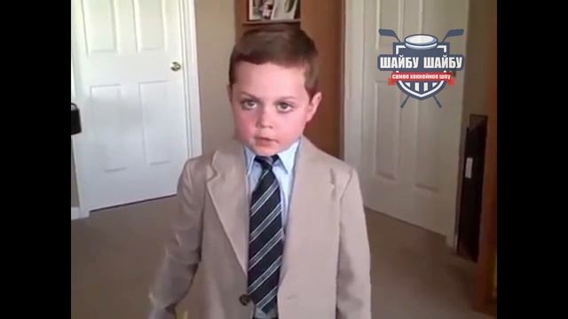 Маленький тренер дает мотивацию! смотреть онлайн